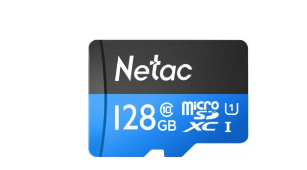 Thẻ nhớ NETAC 128GB 