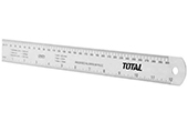 Thước đo kỹ thuật TOTAL | Thước lá 300mm TOTAL TMT633002