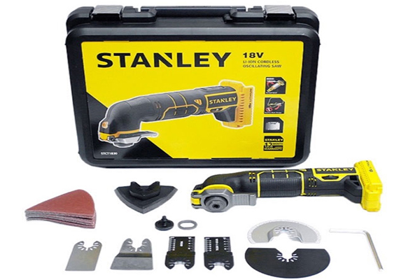 Máy cắt đa năng cầm tay 18V STANLEY STCT1830D1