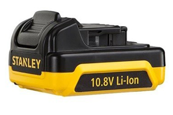 Pin Li-on cho máy khoan 10.8V/ 1.5Ah STANLEY SCB12S-B1