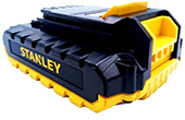 Máy công cụ STANLEY | Pin Li-on cho máy khoan 18V/2Ah STANLEY SCB20D-B1