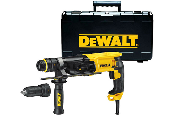 Máy khoan búa 900W DEWALT D25144K-B1