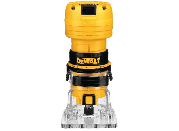 Máy phay gỗ 370W DEWALT DWE6000-B1