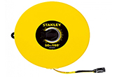 Máy công cụ STANLEY | Thước dây sợi thủy tinh 50 mét STANLEY STHT34263-8