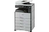 Máy photocopy SHARP | Máy Photocopy khổ giấy A3 đa chức năng SHARP AR-7024D