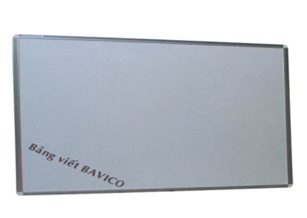 Bảng viết bút lông cao cấp BAVICO kích thước 120x240cm
