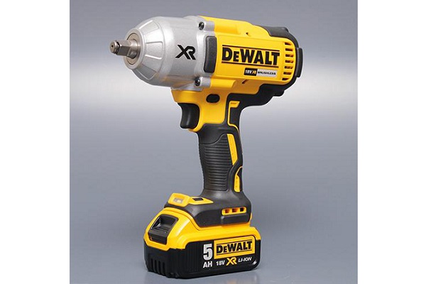 Máy vặn bu lông động lực dùng pin 18V DEWALT DCF899HM2