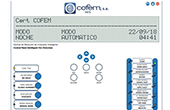 Báo cháy COFEM | Card kết nối điều khiển từ xa COFEM MDCRM