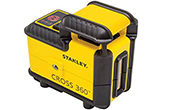 Máy công cụ STANLEY | Máy đo cân bằng tia laser Cross-Line STANLEY STHT77504-1	