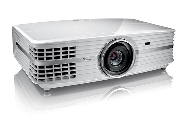 Máy chiếu 4K OPTOMA UHD60