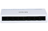 Switch KBVISION | 8-port 10/100Mbps Switch KBVISION KX-ASW08-T