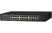 Switch KBVISION | 24-port 10/100/1000Mbps Base-T Switch KBVISION KX-CSW24