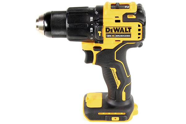 Máy khoan, vặn vít dùng pin 18V DEWALT DCD709P1