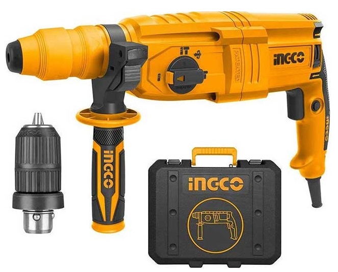 Máy khoan đục 800W INGCO RGH9028-2