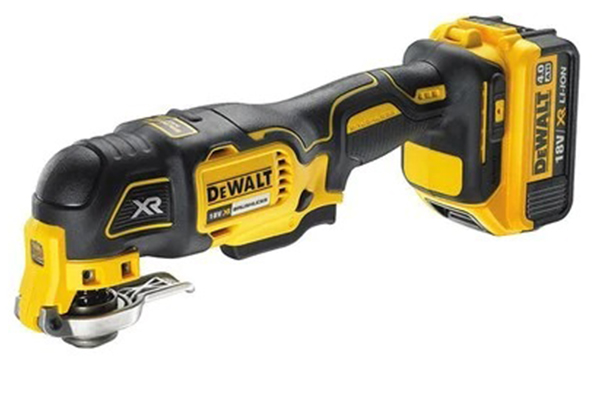 Máy cắt đa năng dùng pin 18V DEWALT DCS355D2