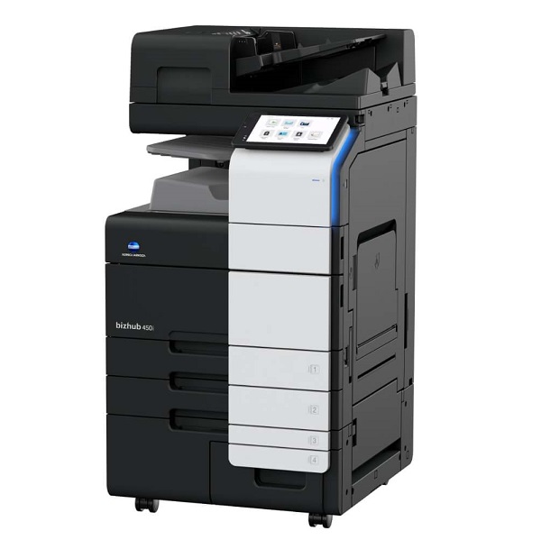 Máy Photocopy KONICA MINOLTA Bizhub-450i