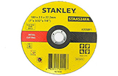 Máy công cụ STANLEY | Đá cắt inox và sắt 180x2.5x22mm STANLEY STA4524FA