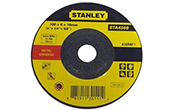 Máy công cụ STANLEY | Đá cắt inox và sắt 100x6x16mm STANLEY STA4500