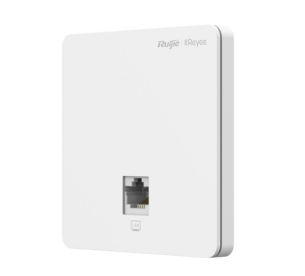 Wallplate Access Point RUIJIE RG-RAP1200(F)