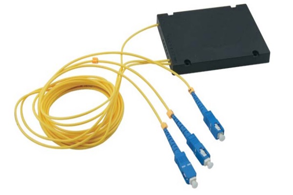 Fiber Optical PLC Splitter SC/UPC VIVANCO VCS970A04U