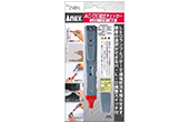 Công cụ đồ nghề ANEX | Bút thử điện cảm ứng hiển thị đèn LED và âm thanh ANEX No.2145-L