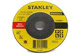 Máy công cụ STANLEY | Đá cắt inox và sắt 125 x 6 x 22mm STANLEY STA4502A