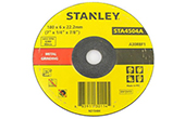 Máy công cụ STANLEY | Đá cắt inox và sắt 180 x 6 x 22mm STANLEY STA4504A