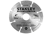 Máy công cụ STANLEY | Lưỡi cắt gạch 4 inch (105mm) STANLEY STA47402L