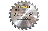 Máy công cụ STANLEY | Lưỡi cưa gỗ 184mm x 24T STANLEY 20-521-23