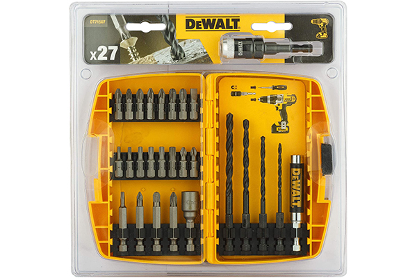 Bộ mũi khoan vặn vít đa năng DEWALT DT71507-QZ