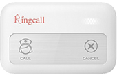 Hệ thống chuông gọi Ringcall | Nút nhấn chuông gọi y tá RINGCALL RB9-2NW