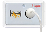 Hệ thống chuông gọi Ringcall | Nút gọi nam châm RINGCALL RB6-PMP