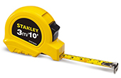 Máy công cụ STANLEY | Thước cuộn 3 mét STANLEY STHT30204-840