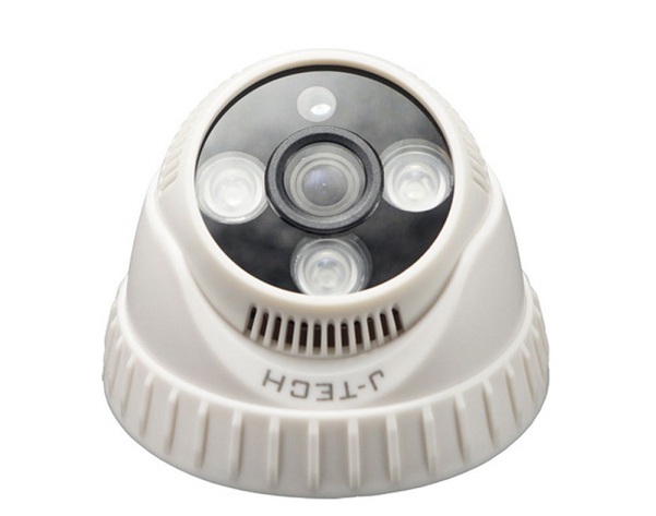 Camera AHD Dome hồng ngoại 5.0 Megapixel J-TECH AHD3206E