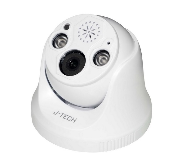 Camera AHD Dome hồng ngoại 2.0 Megapixel J-TECH AHD5285B