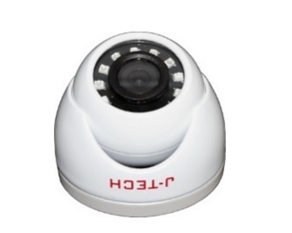 Camera AHD Dome hồng ngoại 5.0 Megapixel J-TECH AHD5250E