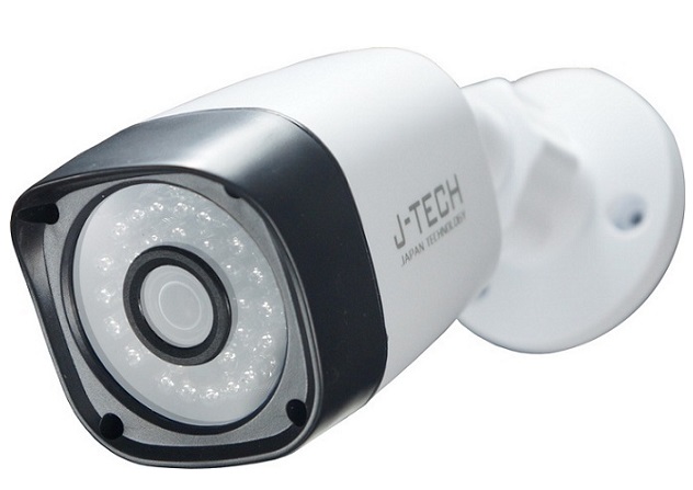 Camera AHD hồng ngoại 5.0 Megapixel J-TECH AHD5615E0
