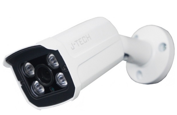 Camera AHD hồng ngoại 5.0 Megapixel J-TECH AHD5703E0