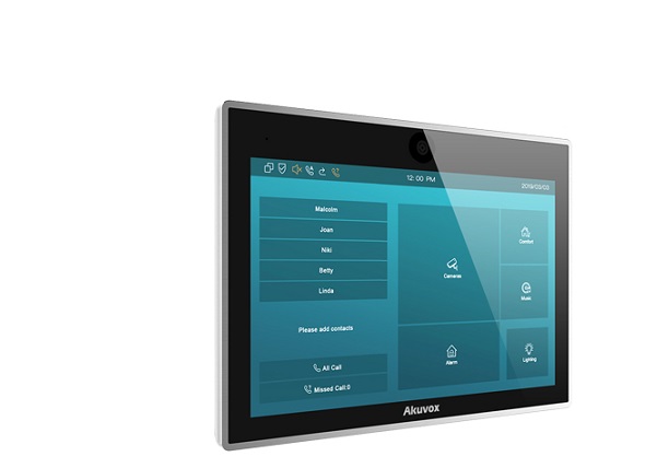 Màn hình chuông cửa AKUVOX IT83R