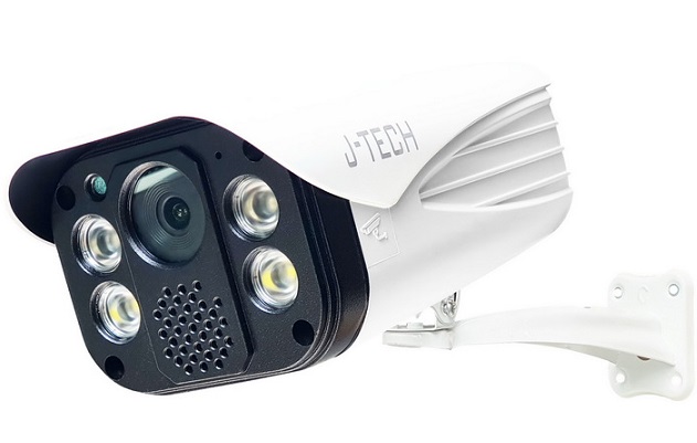 Camera AHD hồng ngoại 2.0 Megapixel J-TECH AHD8205B