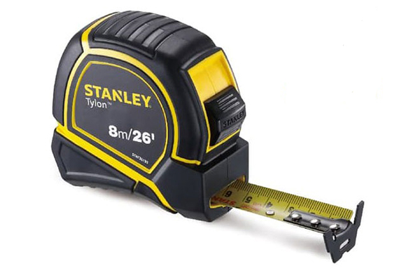 Thước cuộn Tylon 8 mét/ 26-25mm STANLEY STHT36195