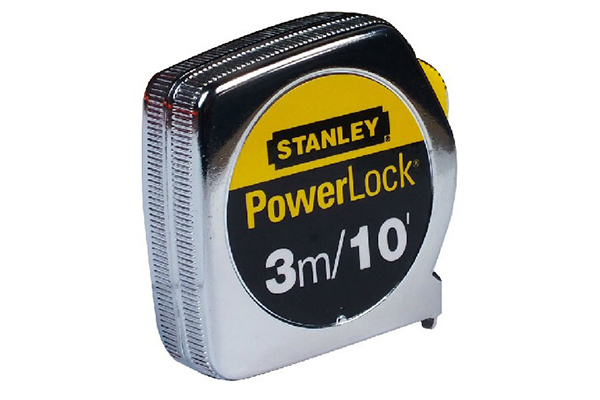 Thước cuộn POWERLOCK 3 mét STANLEY STHT33203-8