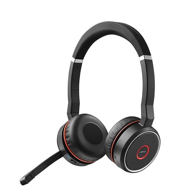 Tai nghe Jabra Evolve 75 UC Stereo