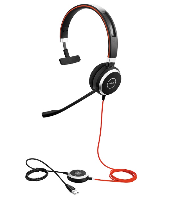 Tai nghe Jabra Evolve 40 UC Mono