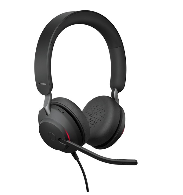 Tai nghe Jabra Evolve2 40 Stereo