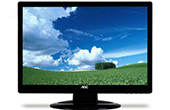 Màn hình LCD AOC | Màn hình LCD 19 inch, wide (16:10)  AOC 919SW