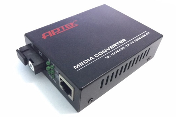 Chuyển đổi quang điện Media Converter APTEK AP100-20ADIP
