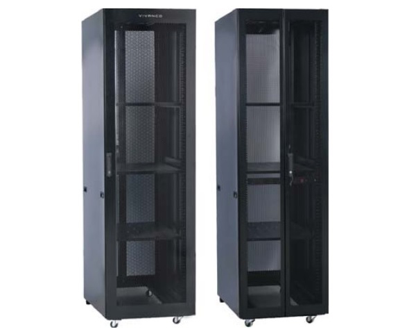 Tủ Rack 19-inch 24U VIVANCO VE6624.13.100