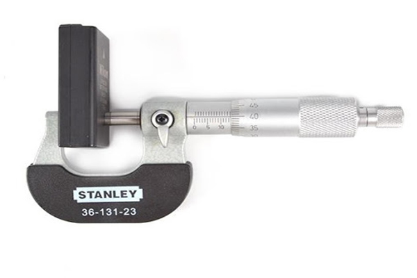 Thước panme 0-25mm STANLEY 36-131-23