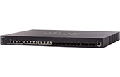 Thiết bị mạng Cisco | 24-Port 10G Stackable Managed Switch CISCO SX550X-24FT-K9-EU